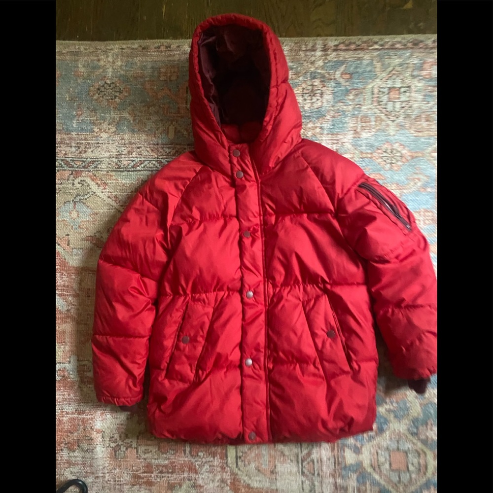 ZARA kids puffer